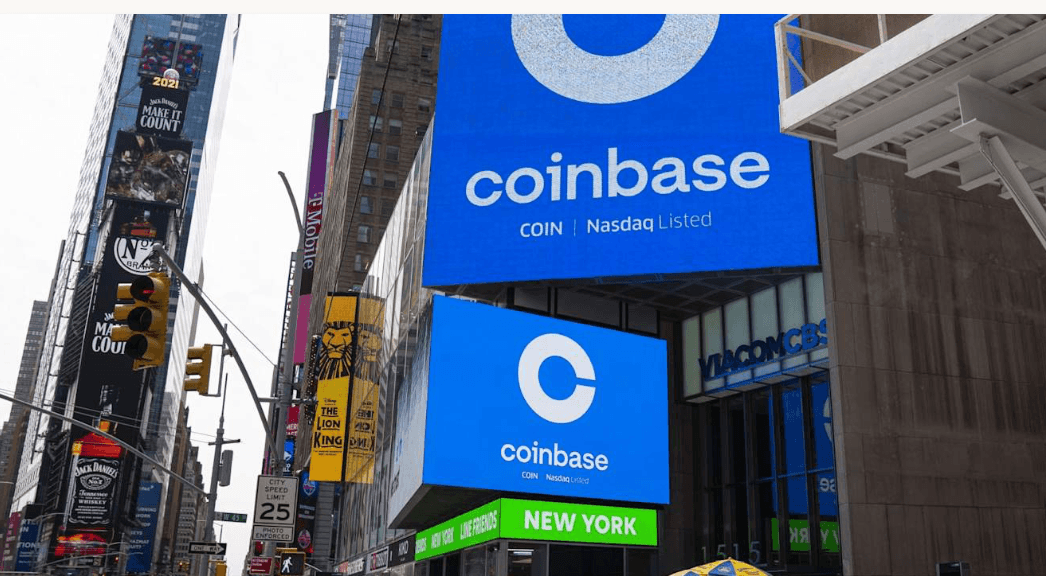 Coinbase Says It Can